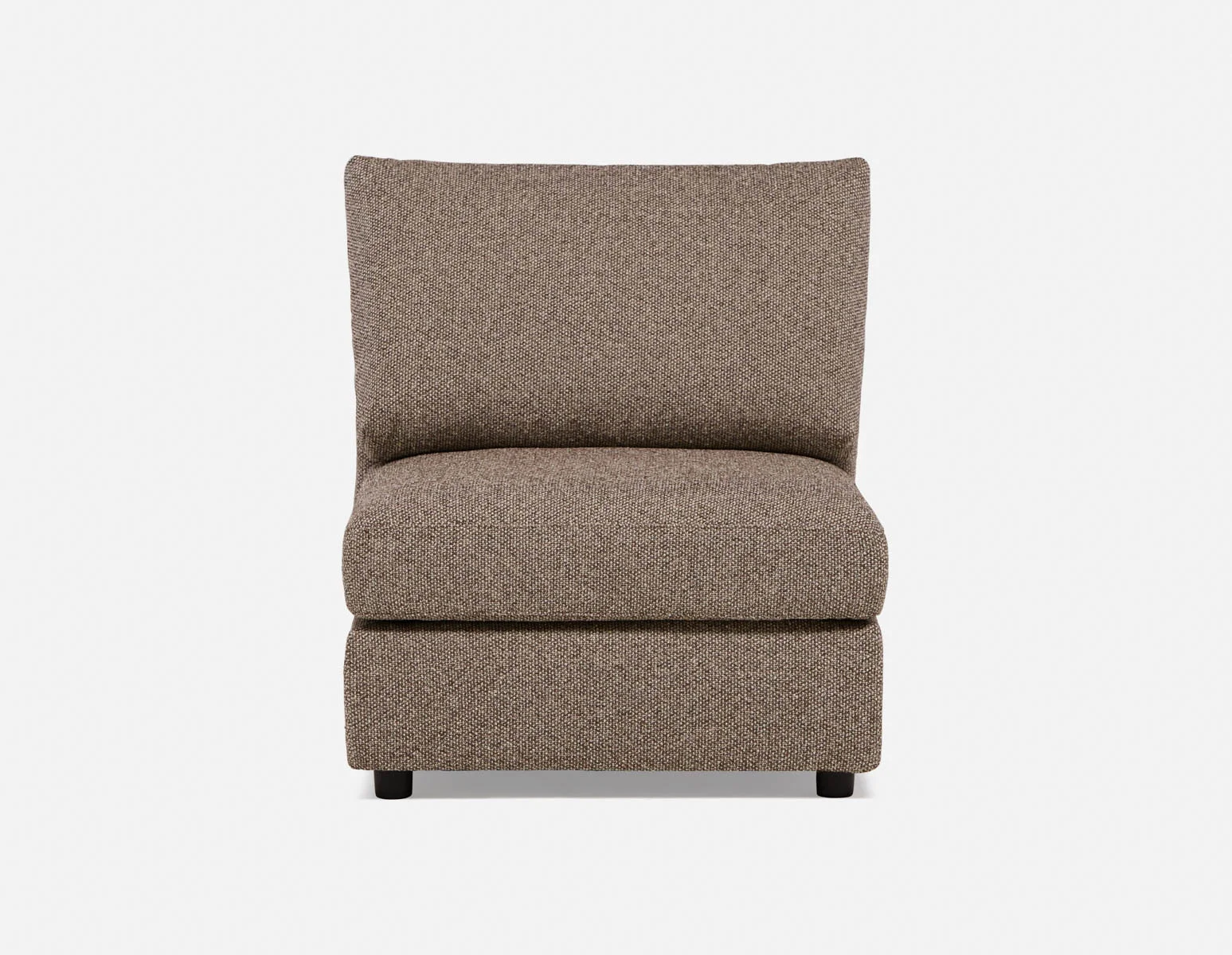 OLISA — Contemporary modular armless sofa (23-38-92-52) - Image 2