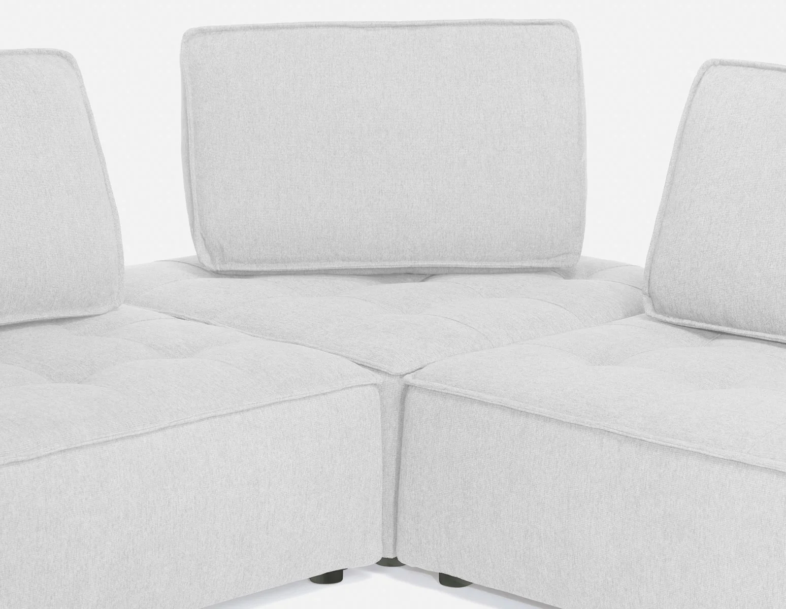 LEON — 8-pc modular interchangeable sofa (64-97-53-95) - Image 5
