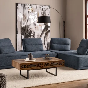CHAMELEON — Modern sofa (72-63-11-60)