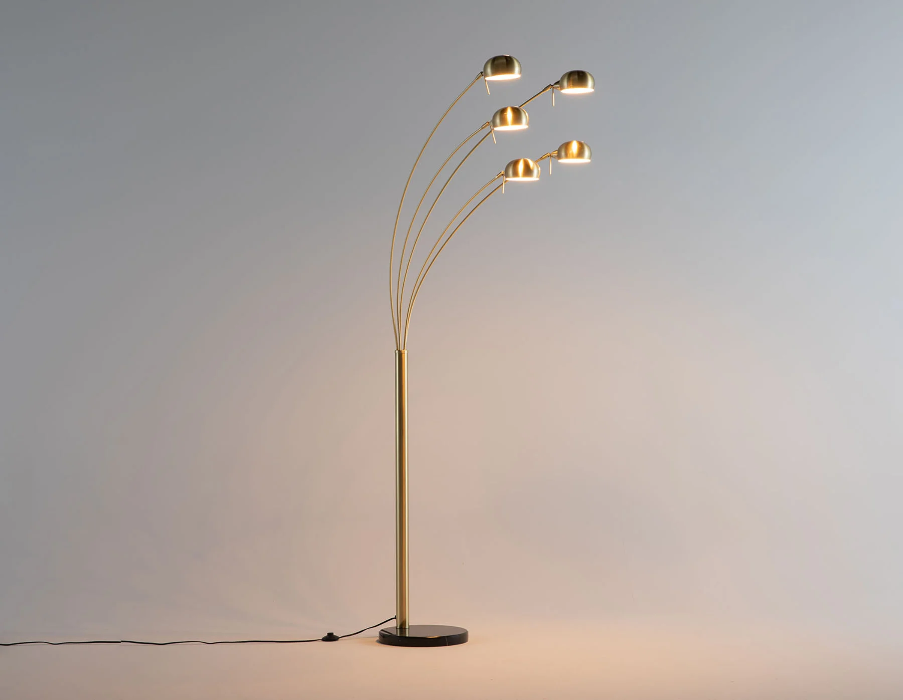 LYRA — Floor lamp 231 cm height (33-49-37-64) - Image 4