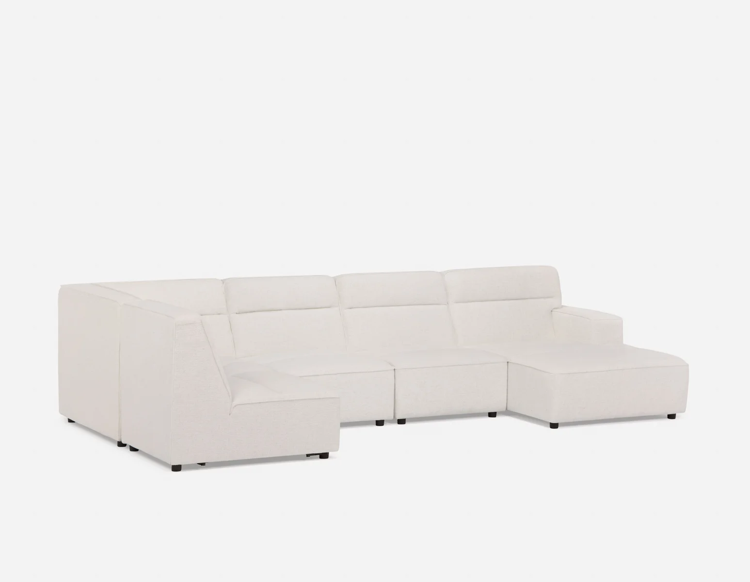 REVAN — Modern modular sofa customize to fit your space (04-54-47-46)