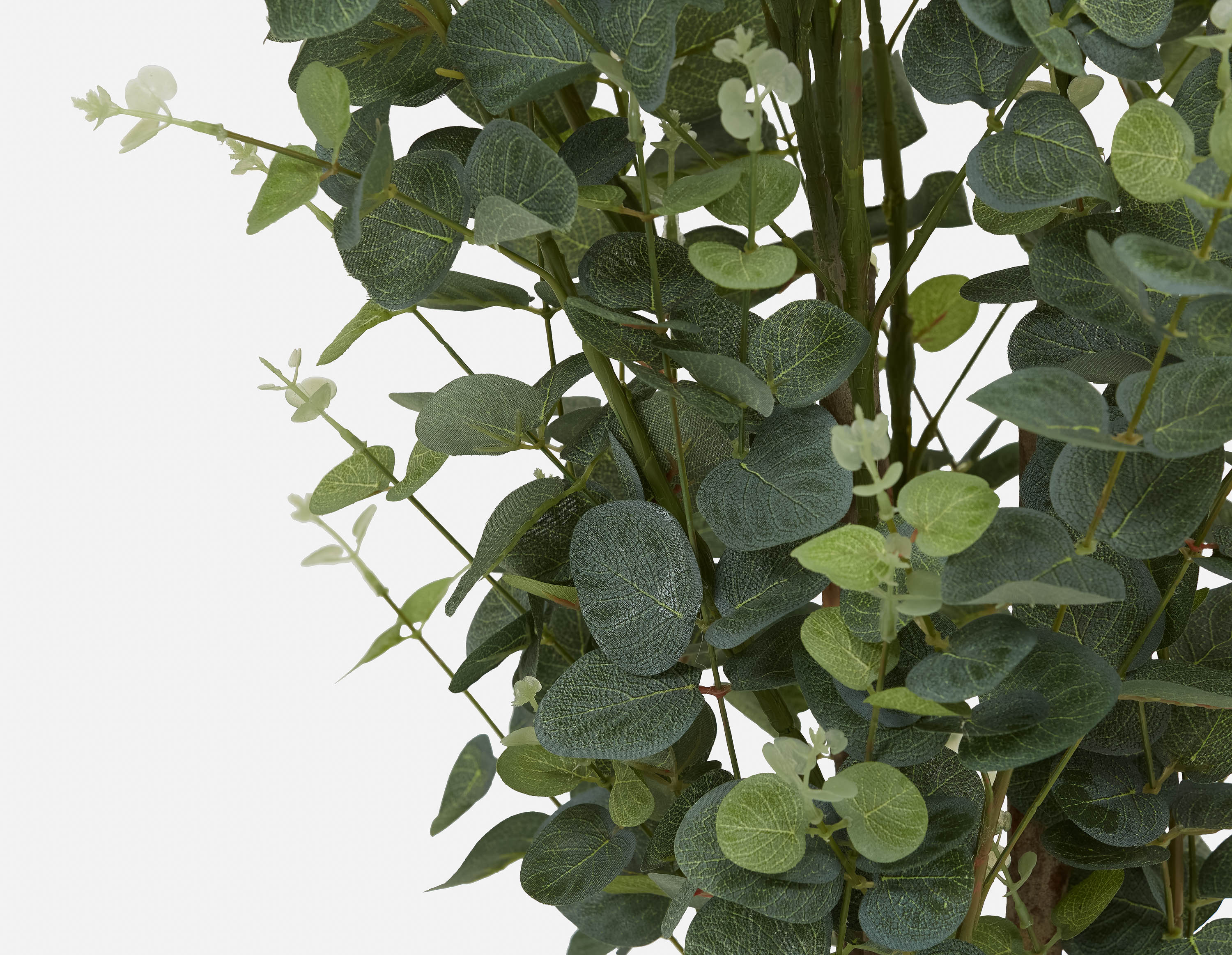 EUCALYPTUS III — Artificial potted plant 95cm - Image 2