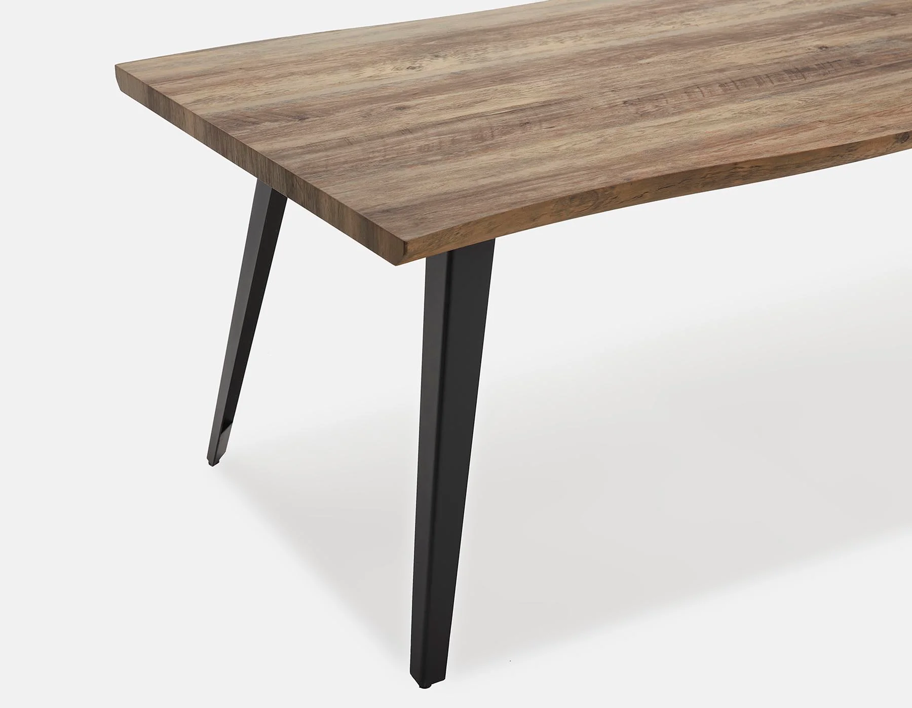 JERRY — Large dining table 210 cm - Image 5
