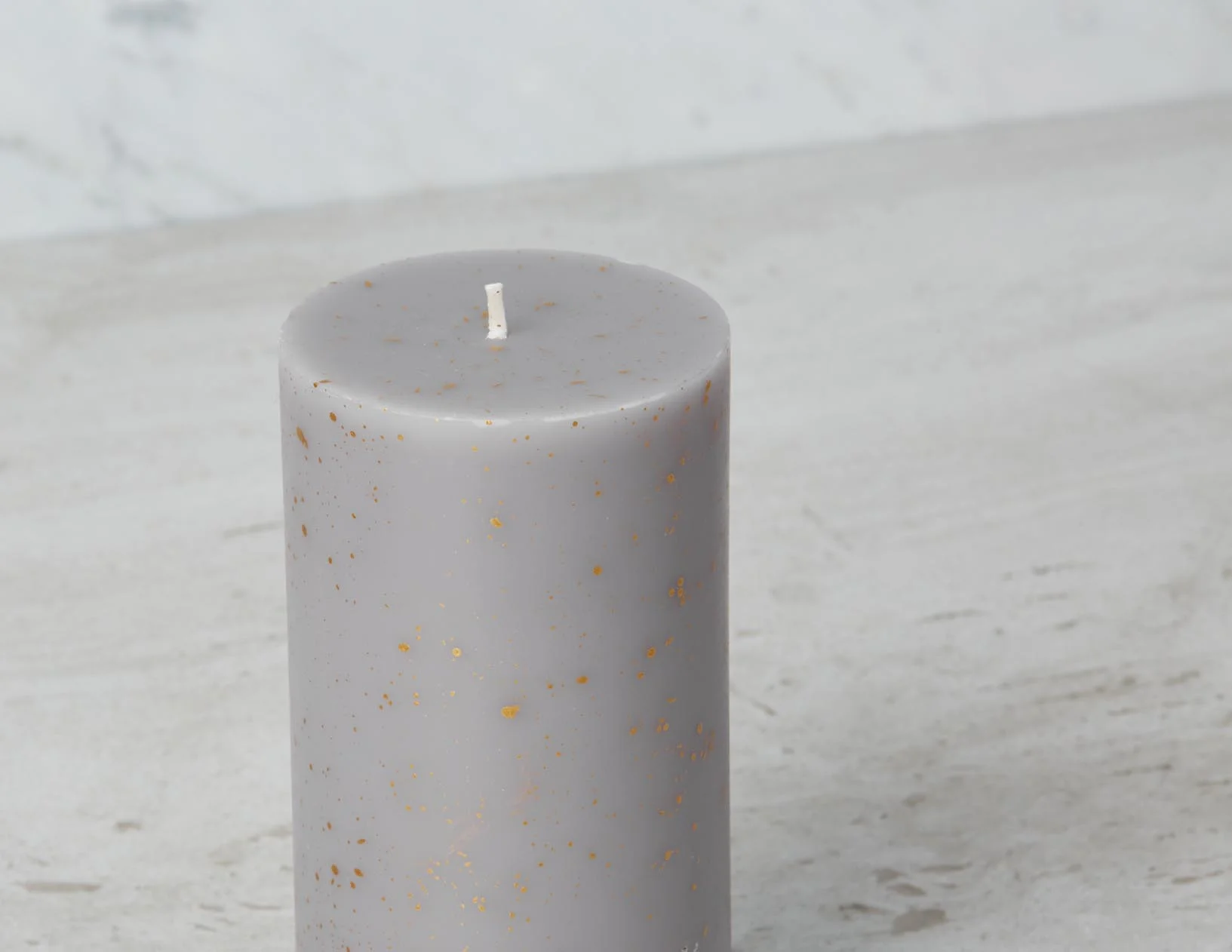 BOREA — Pillar candle 14cm - Image 5