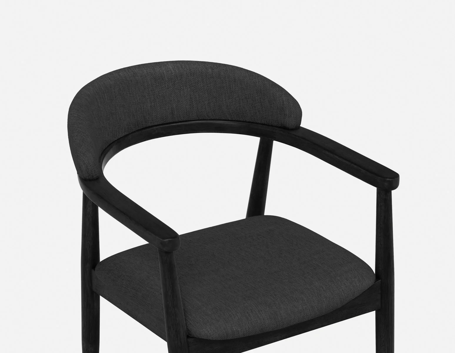 JOSY — Mid-century counter stool 66cm (57-68-18-20) - Image 6