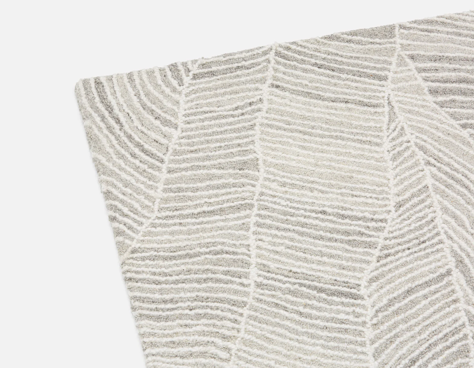 TRIANA — Hand-tufted wool and polyester rug 6'x9' - Image 6