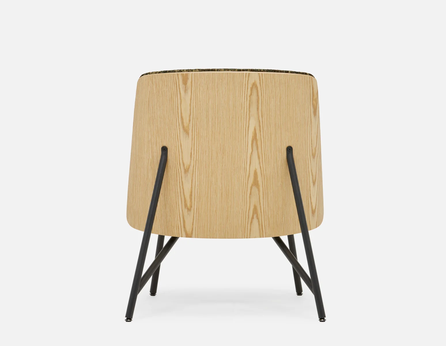 STEPHANE — Contemporary accent bentwood chair (91-60-24-70-D) - Image 9