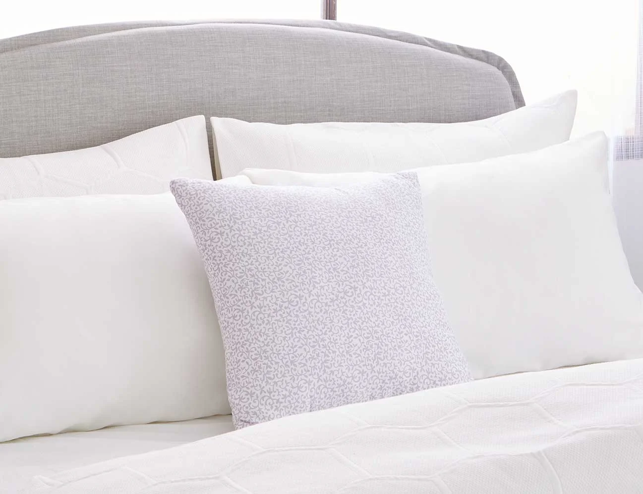 FLORA — Cushion 46cm x 46cm - Image 5