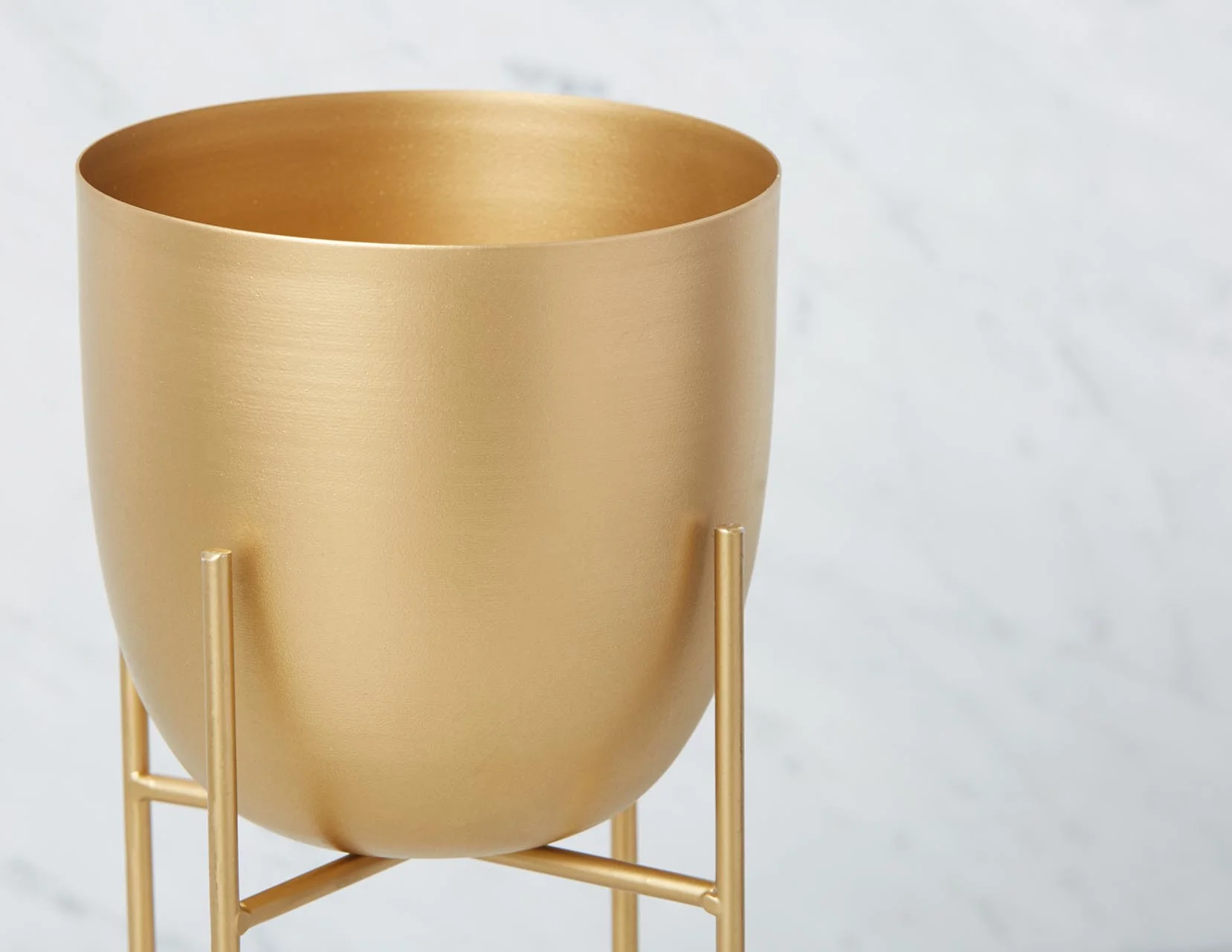 SOL — Metal pot 30 cm - Image 2