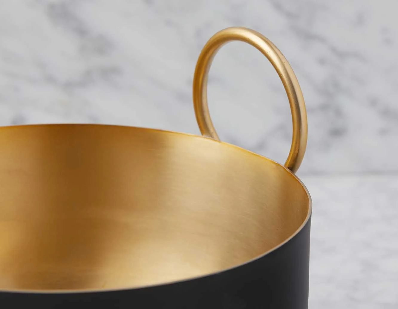 MARCOS — Aluminum bowl 28 cm - Image 5