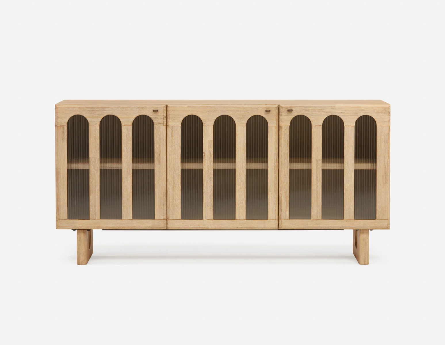 PRIYA — Elegant 3-door sideboard - Image 3