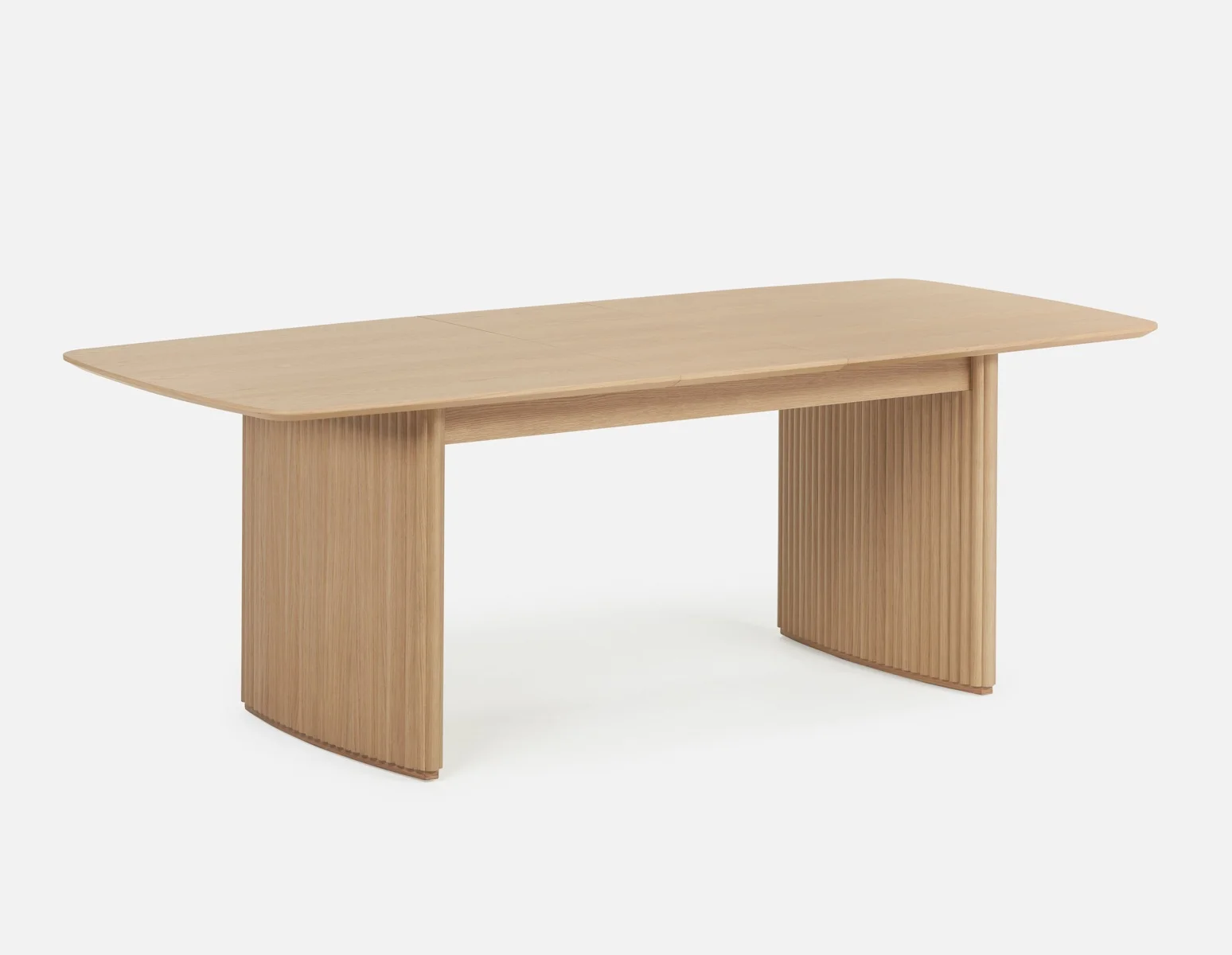 LESTER — Extendable dining table 180 cm to 220 cm (83-65-40-42-D) - Image 12