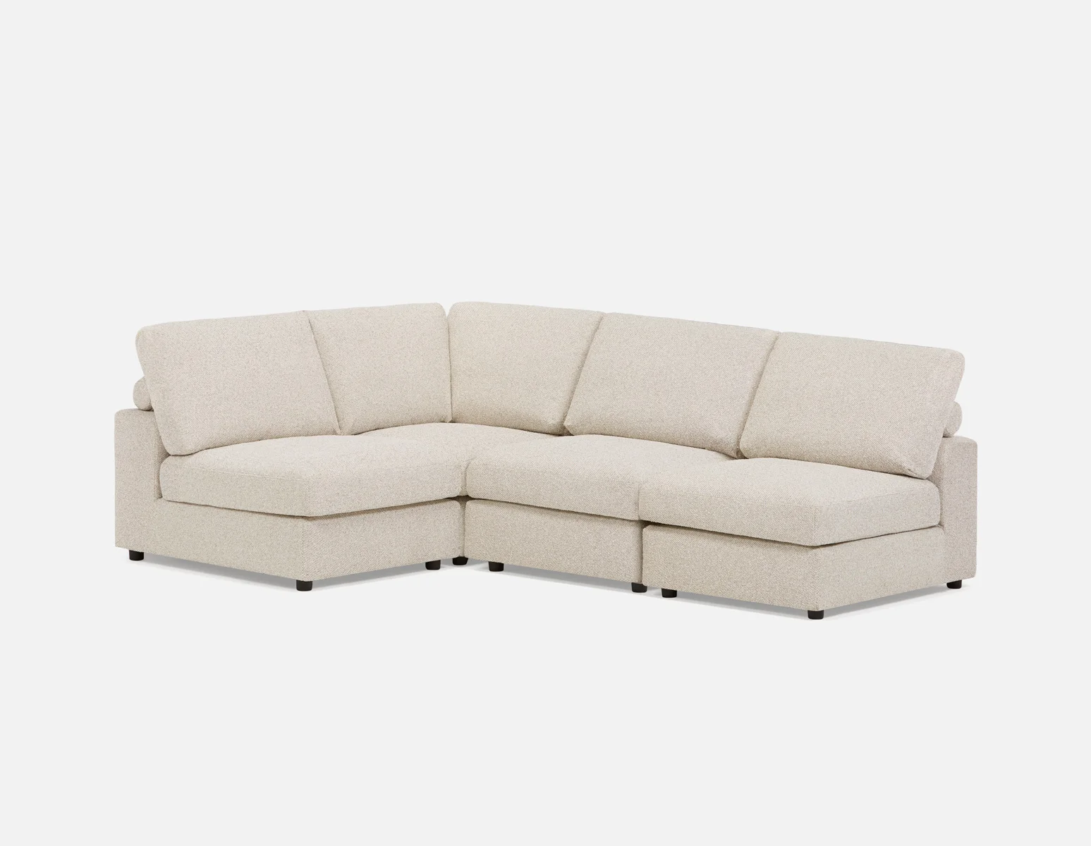OLISA — 4-pc modular interchangeable sofa (64-29-42-95) - Image 12