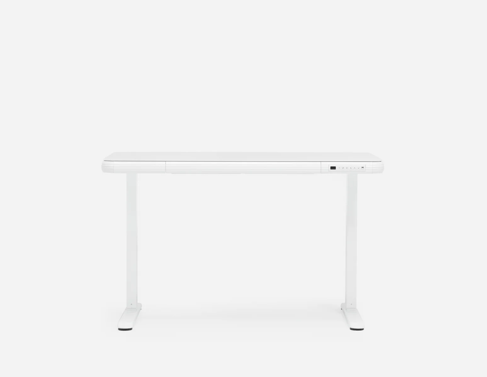 JETSON — 2-stage single motor electric desk 120 cm (66-03-10-10) - Image 3