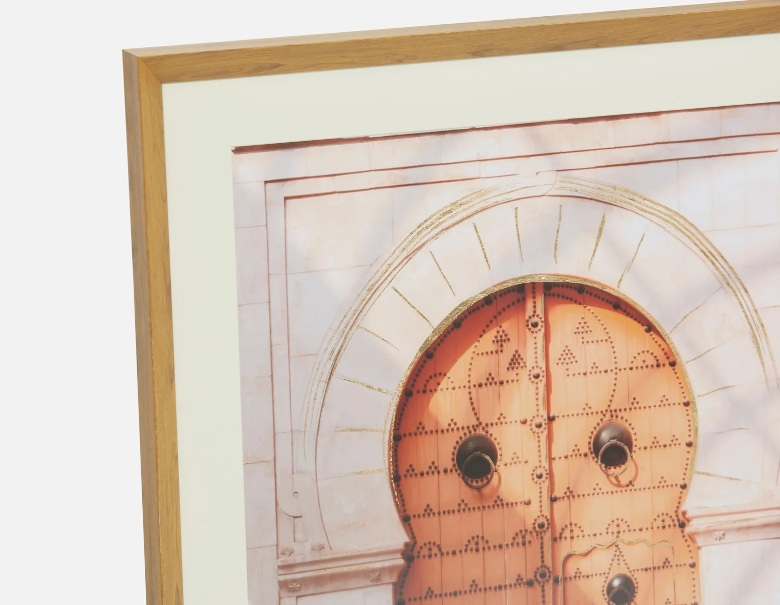 TUNIS — Framed wall art 60 cm x 80 cm - Image 2