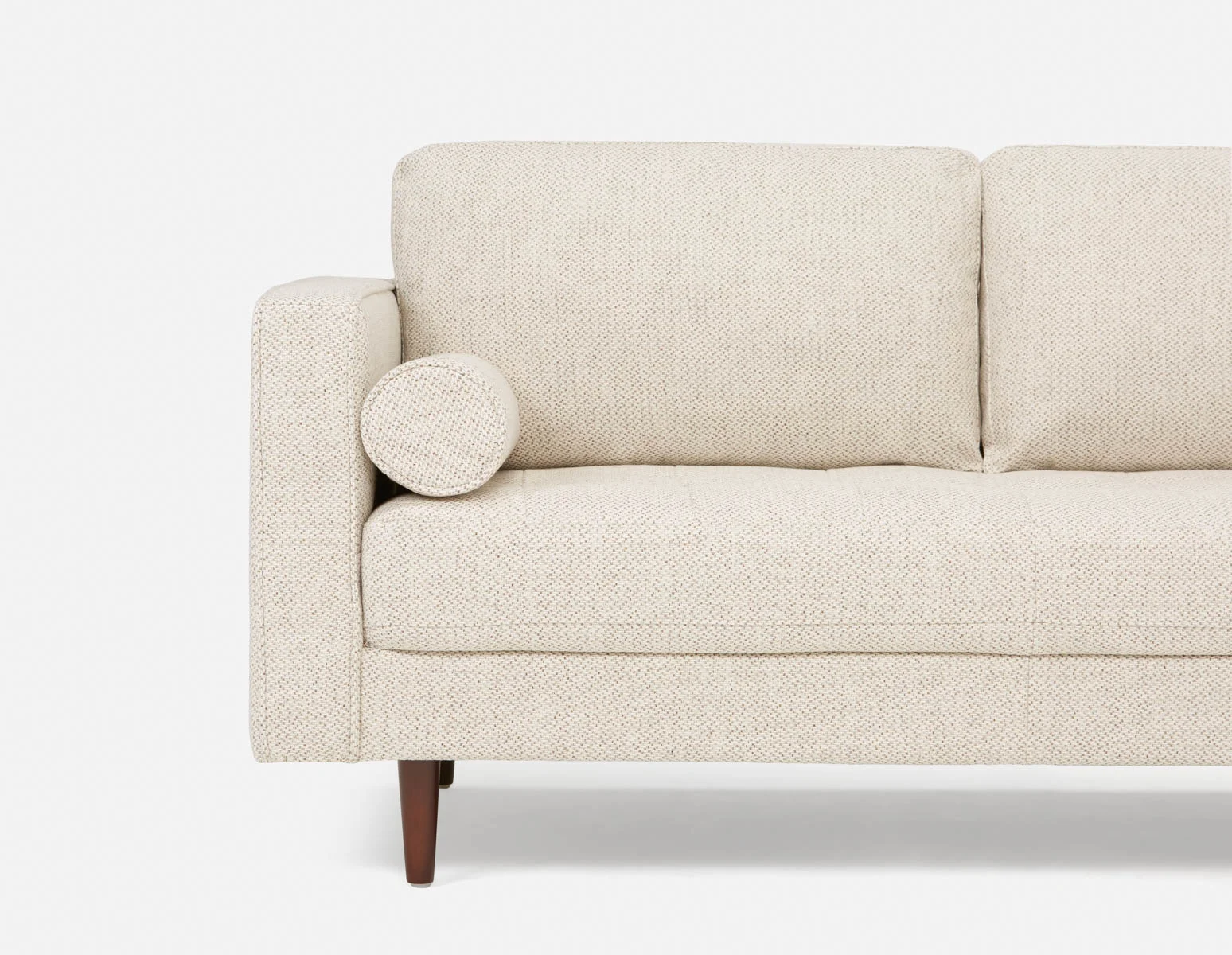 KINSEY — Mid century loveseat (93-76-55-95) - Image 8