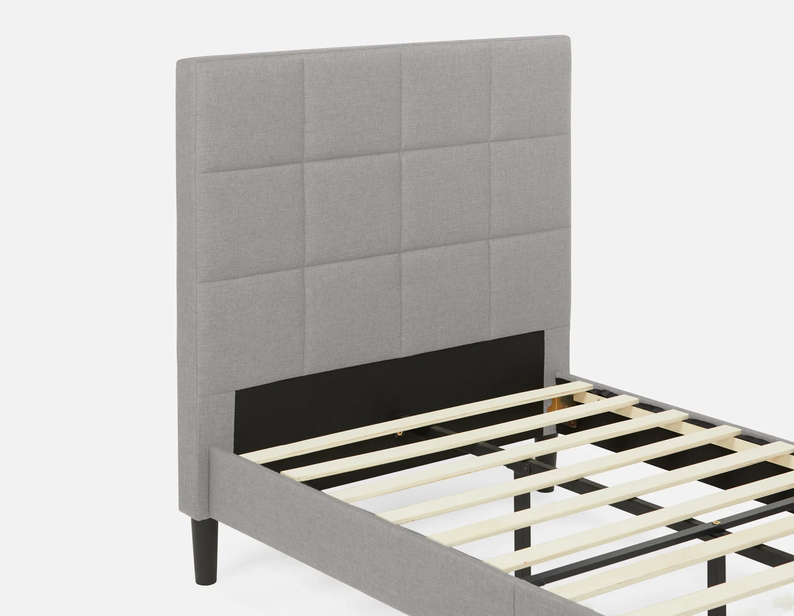 MARVELL — Modern twin size bed (74-38-19-62) - Image 6