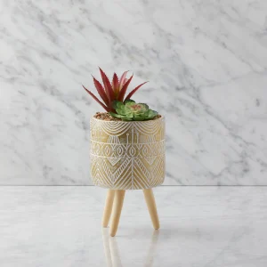 FYTO II — Artificial potted plant 28 cm