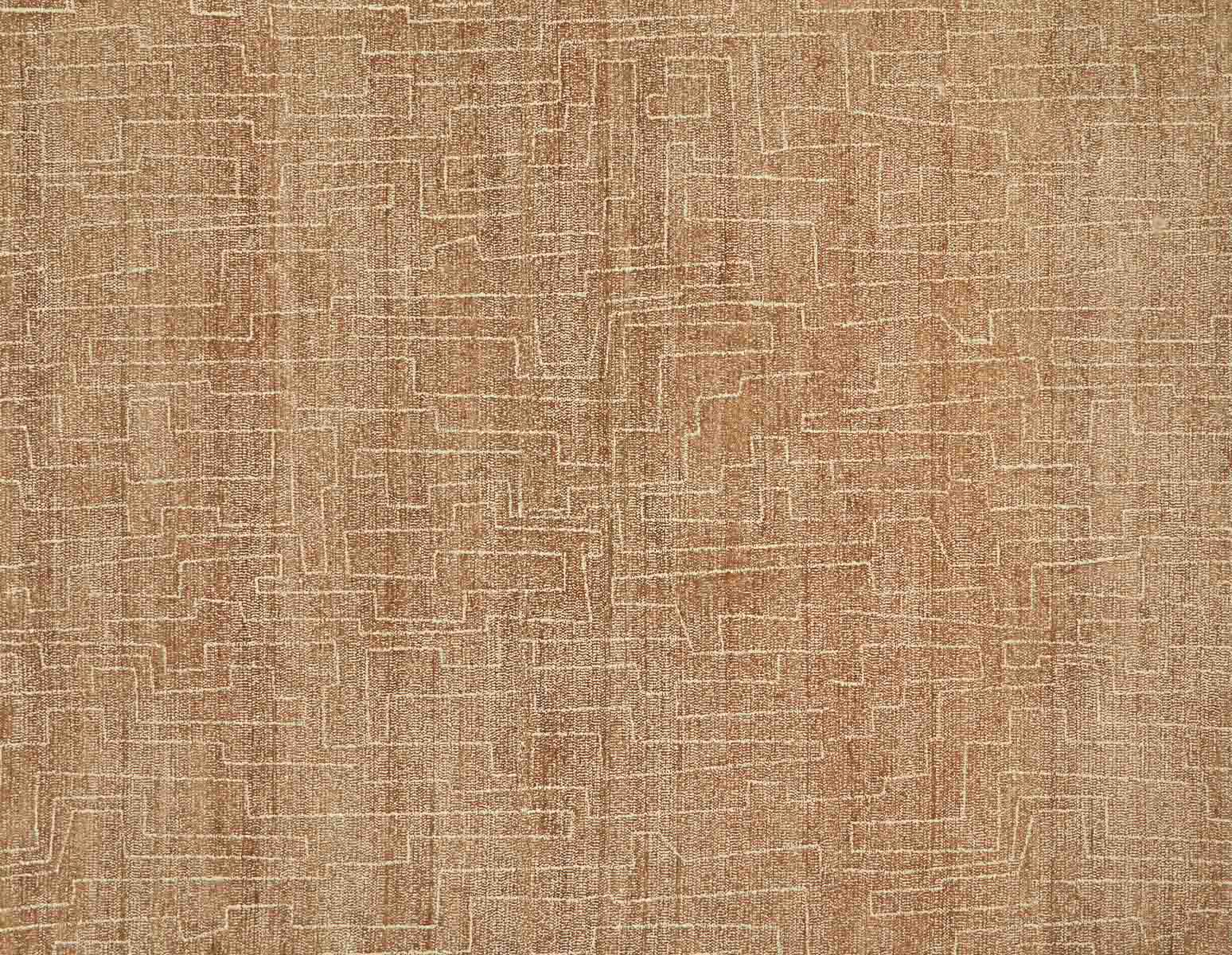 THEIA — Hand tufted wool rug 6'x9' (90-17-74-96) - Image 4