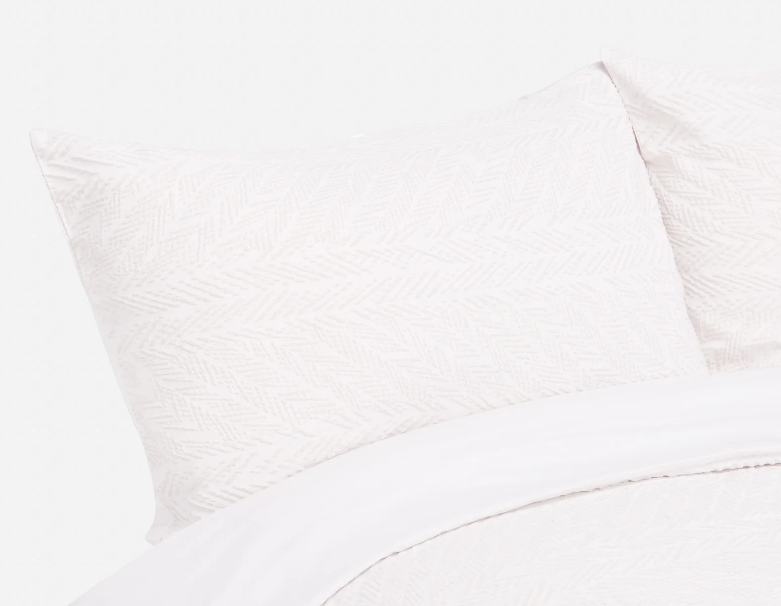 WEYMOUTH — 3-piece king duvet cover set (86-07-80-46) - Image 3