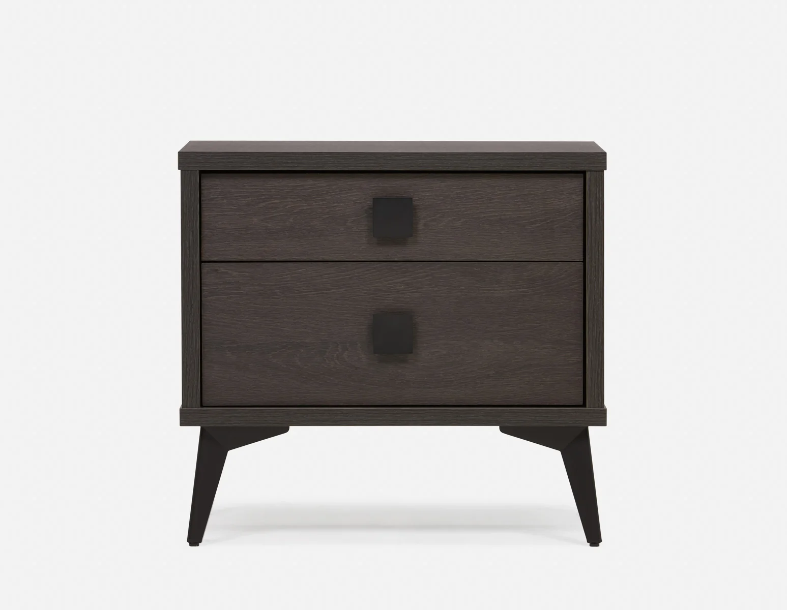 KIERA — Mid-century modern bedside table (85-01-04-20) - Image 9