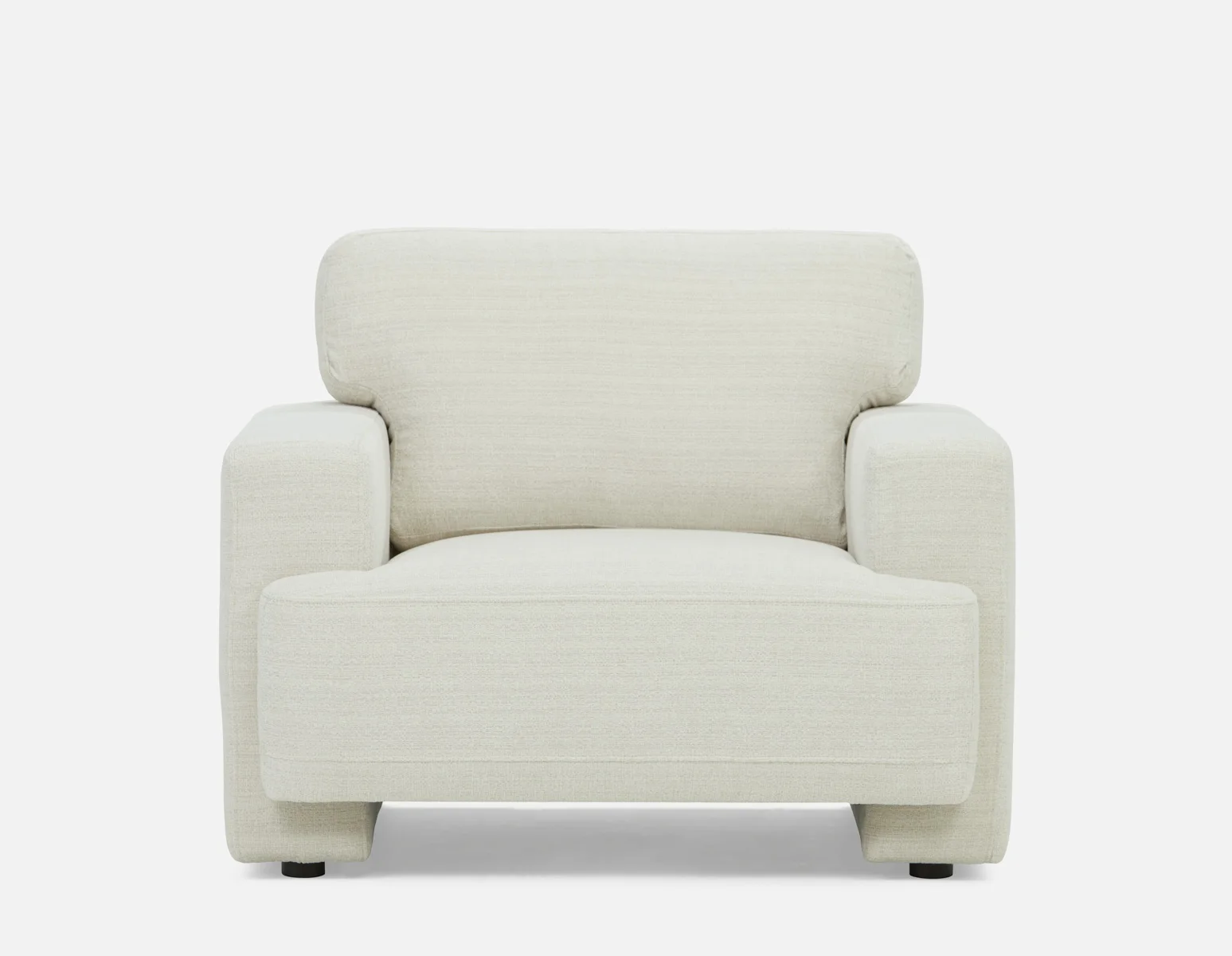 CHARLIE — Modern contemporary armchair (77-12-32-46) - Image 3