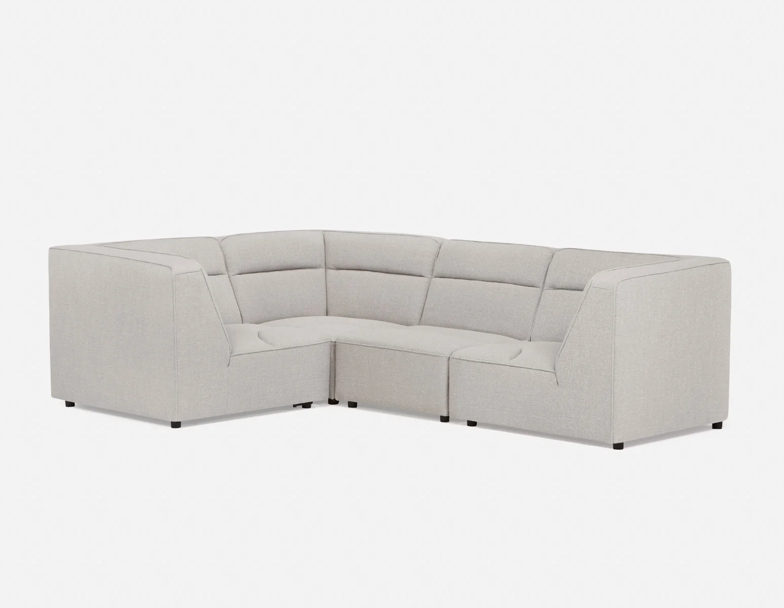 REVAN — Modern modular sofa customize to fit your space (20-56-87-30) - Image 11