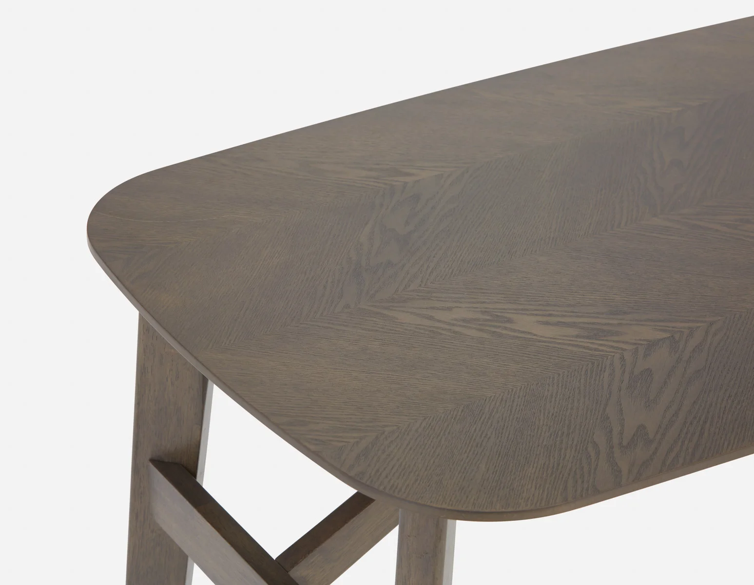 KAILUA — Mid-century modern 3-piece pub table set - Image 7