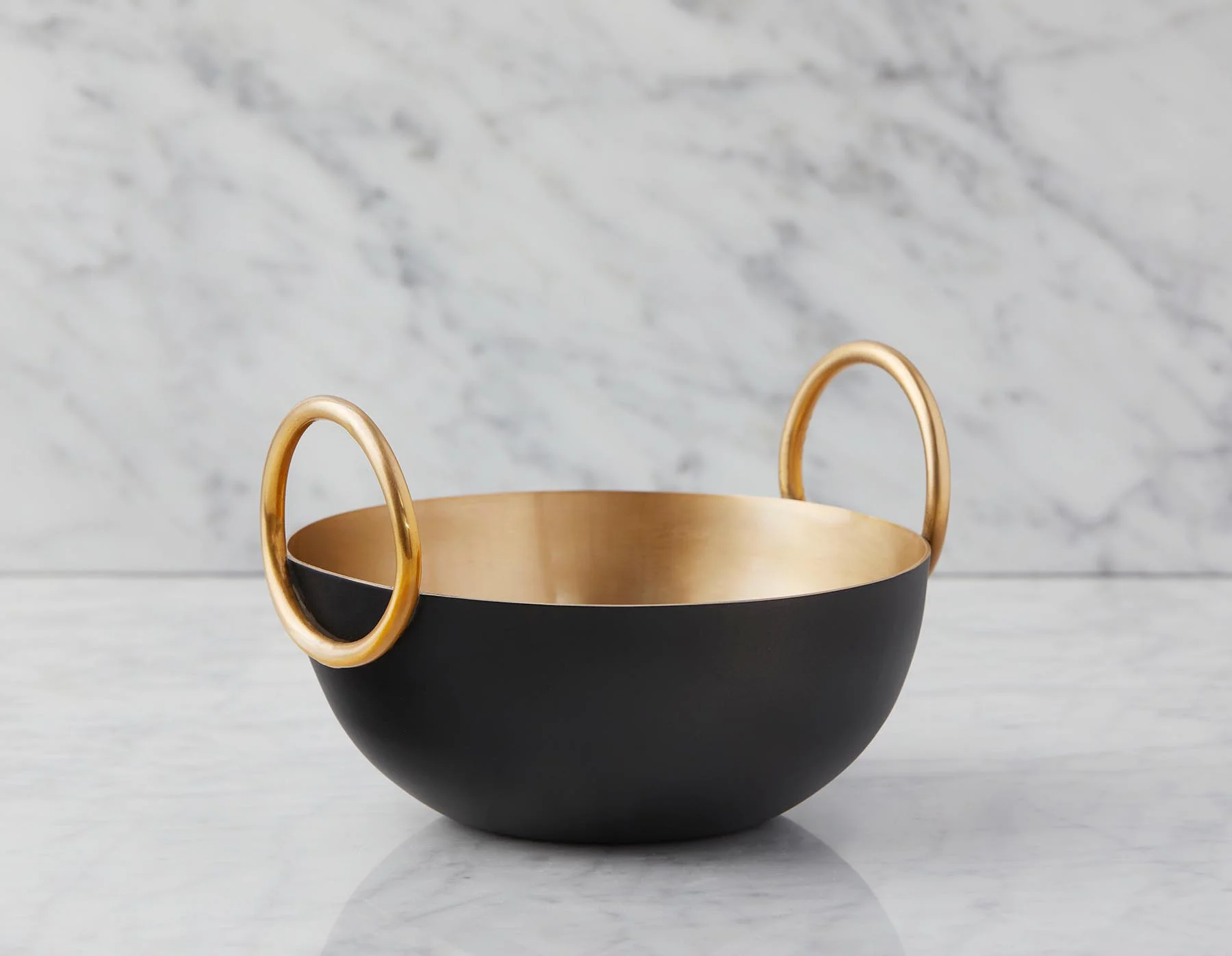 MARCEAU — Aluminum bowl 23 cm - Image 8