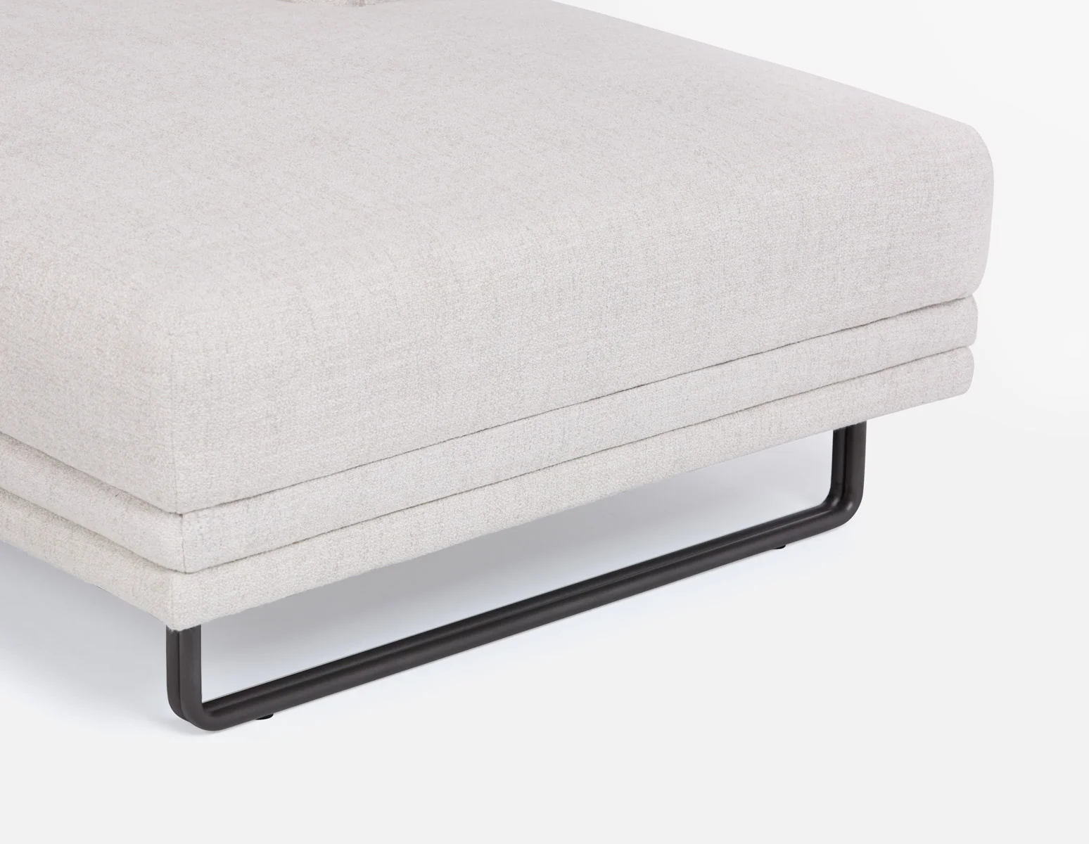 DIEGO — Modern contemporary sectional-sofa with tray (14-12-82-93-F) - Image 8
