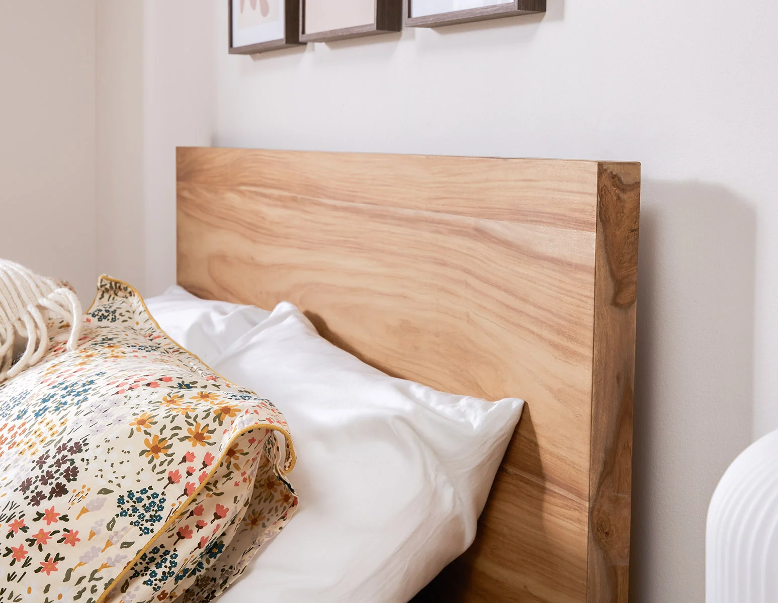 JENSON — Rosewood queen size bed - Image 11