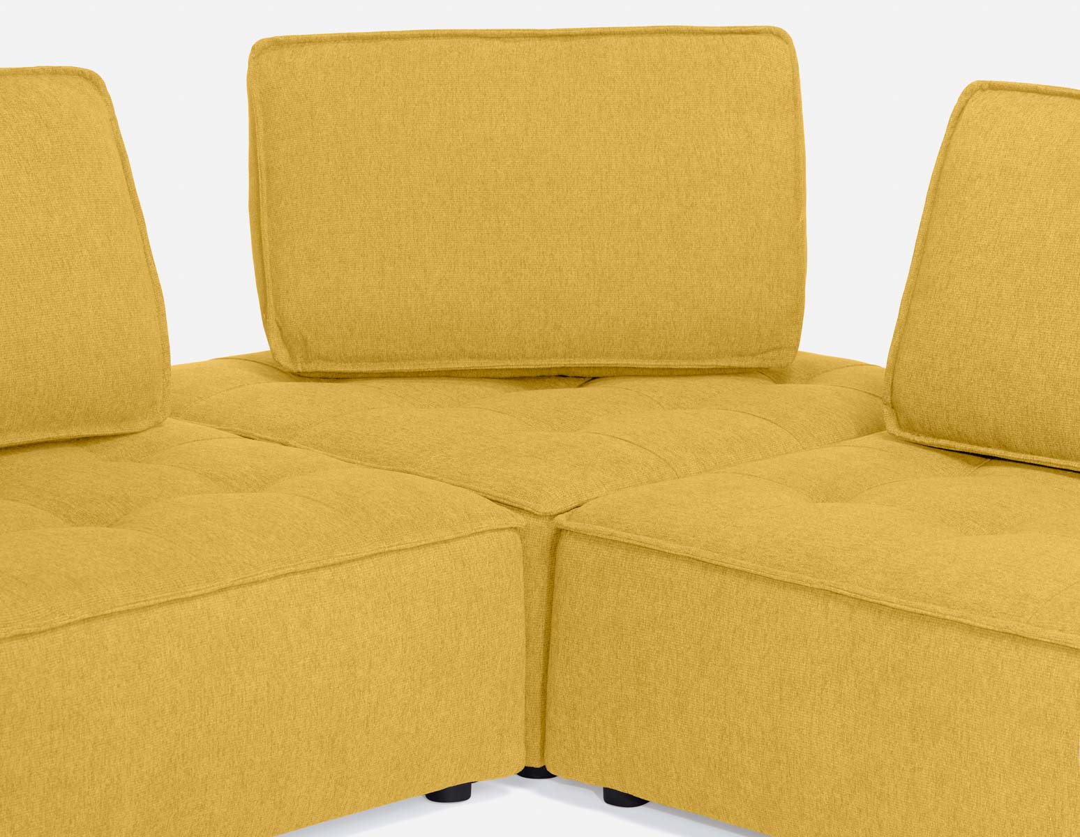 LEON — 8-pc modular interchangeable sofa (64-97-53-50) - Image 5