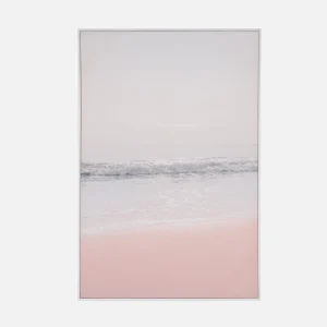 PRAIA — Framed wall art 82 cm x 122 cm