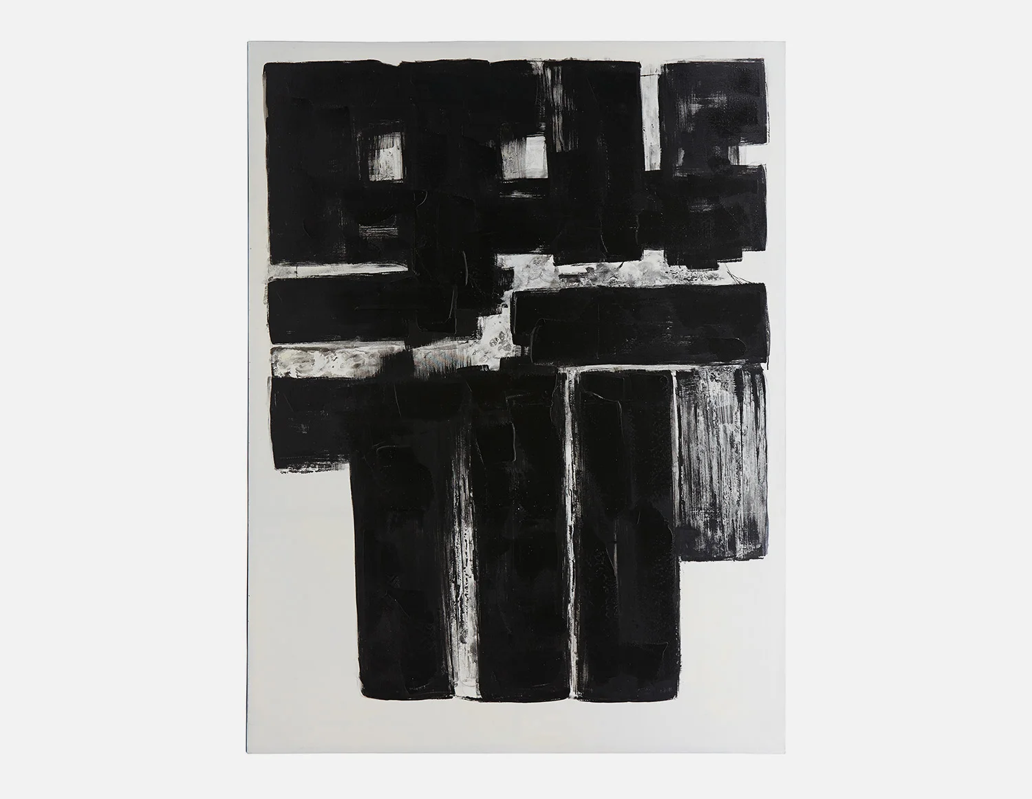 MK016 — Hand-painted painting 150 cm x 200 cm - Image 4