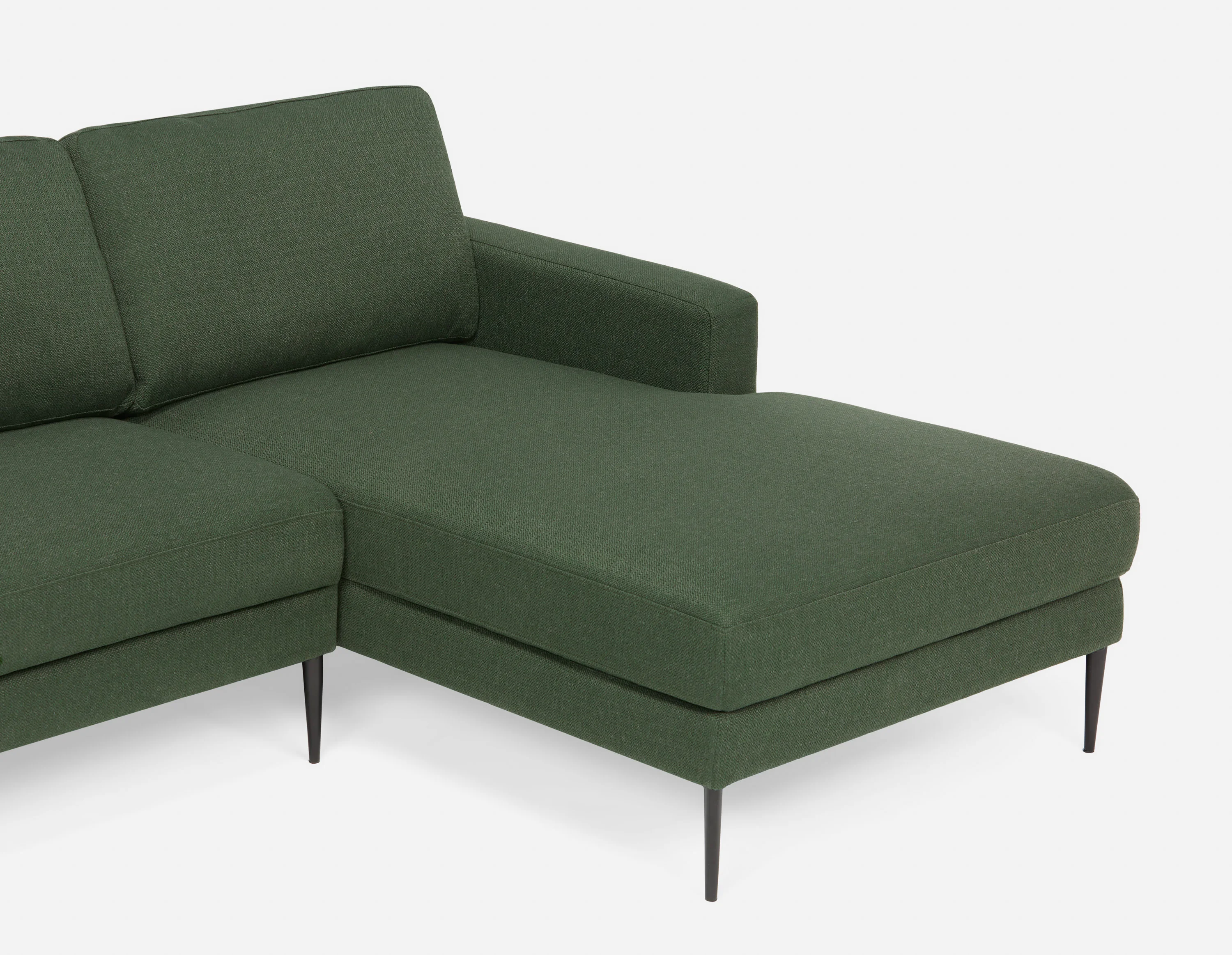 TERESA — Modern right-facing sectional sofa (62-44-40-70) - Image 3