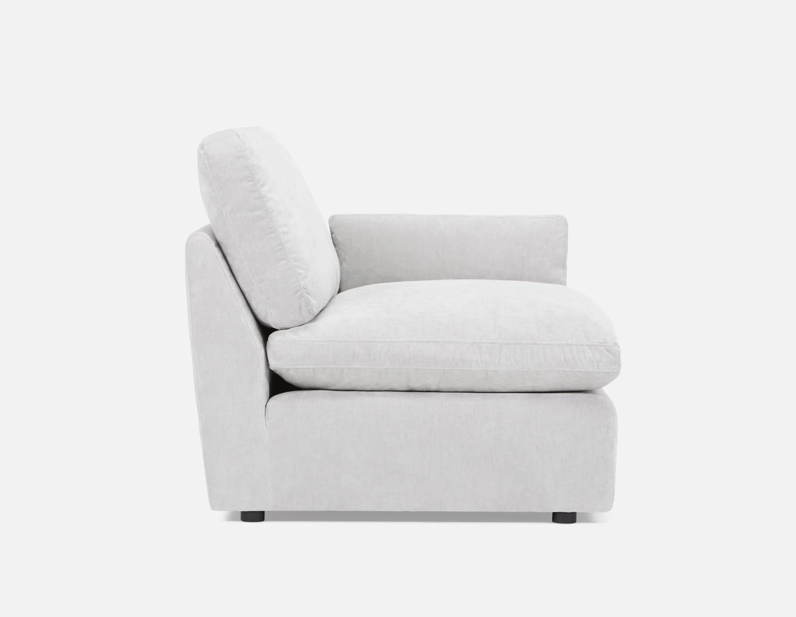 CHABLIS — Modular sofa right arm customize to fit your space (91-52-84-62) - Image 11