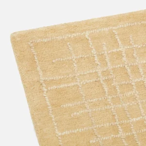 BOREAS — Hand tufted wool rug 8'x10' (39-02-25-95)