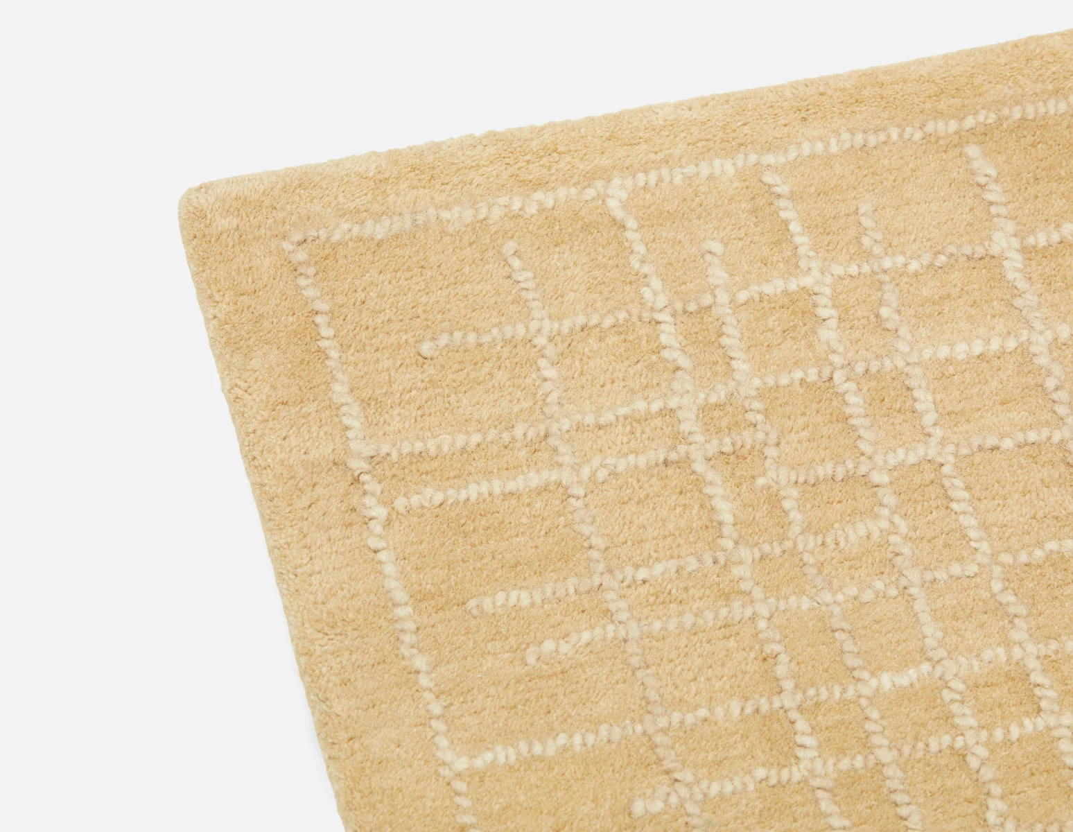 BOREAS — Hand tufted wool rug 8'x10' (39-02-25-95)