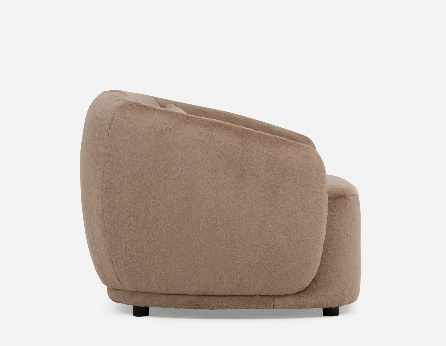 PATON — Contemporary accent chair - Image 11