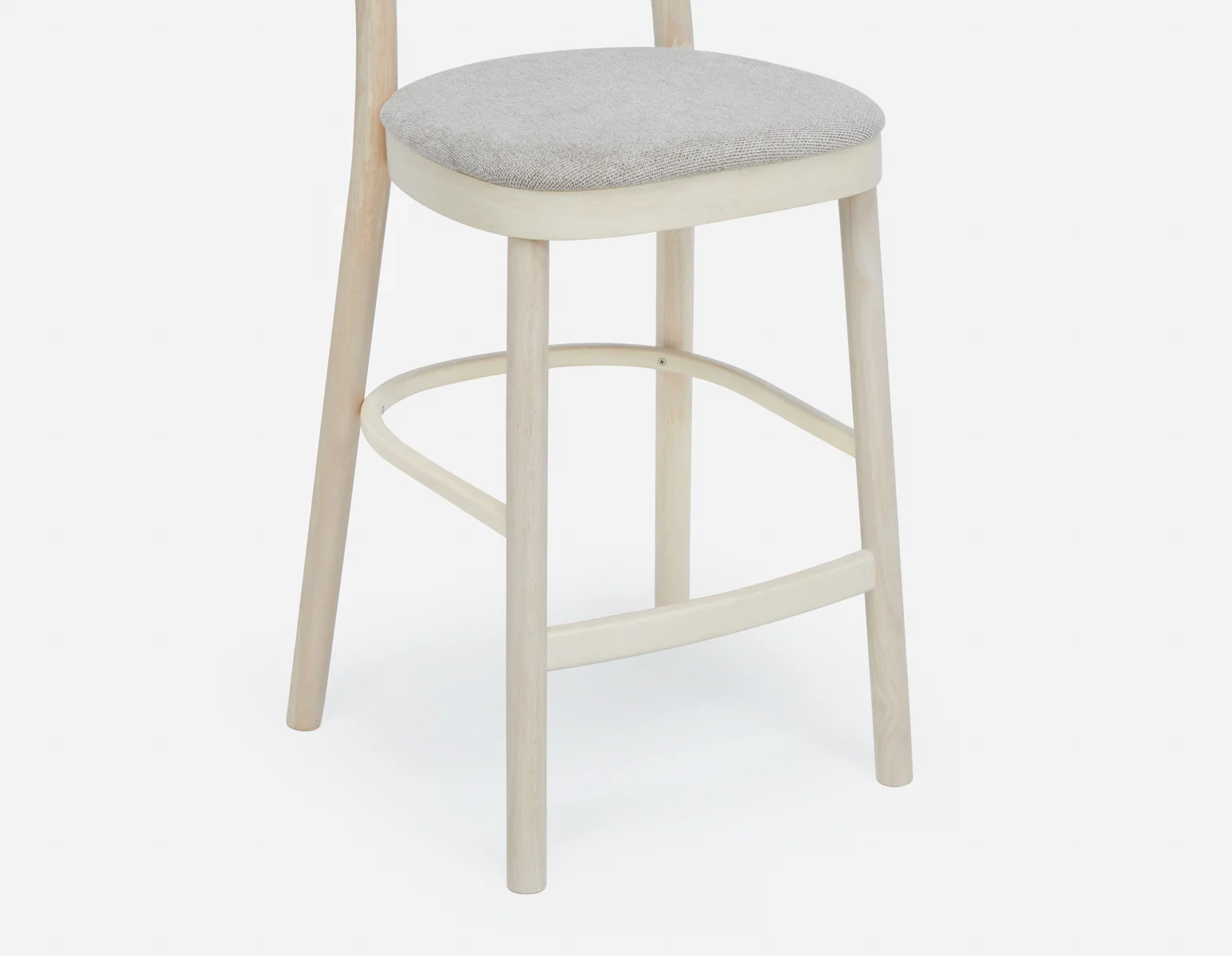 AMELIE — Modern counter stool 69 cm (93-34-30-42) - Image 5