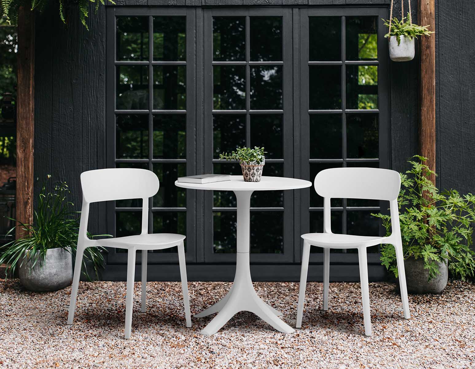 ATLANTA — Indoor/outdoor dining table (05-34-84-10) - Image 6