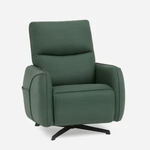 JASPER — Modern contemporary power-reclining armchair (75-81-07-70)