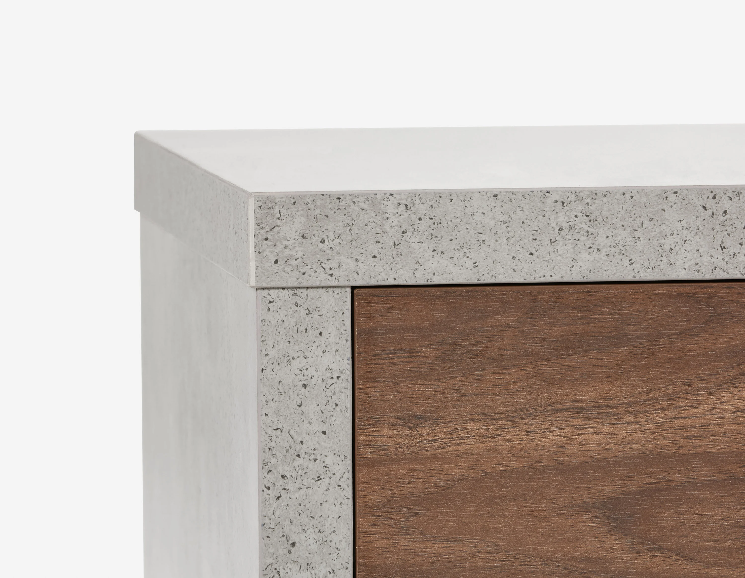 LIAM — Industrial chic end table 56 cm - Image 5