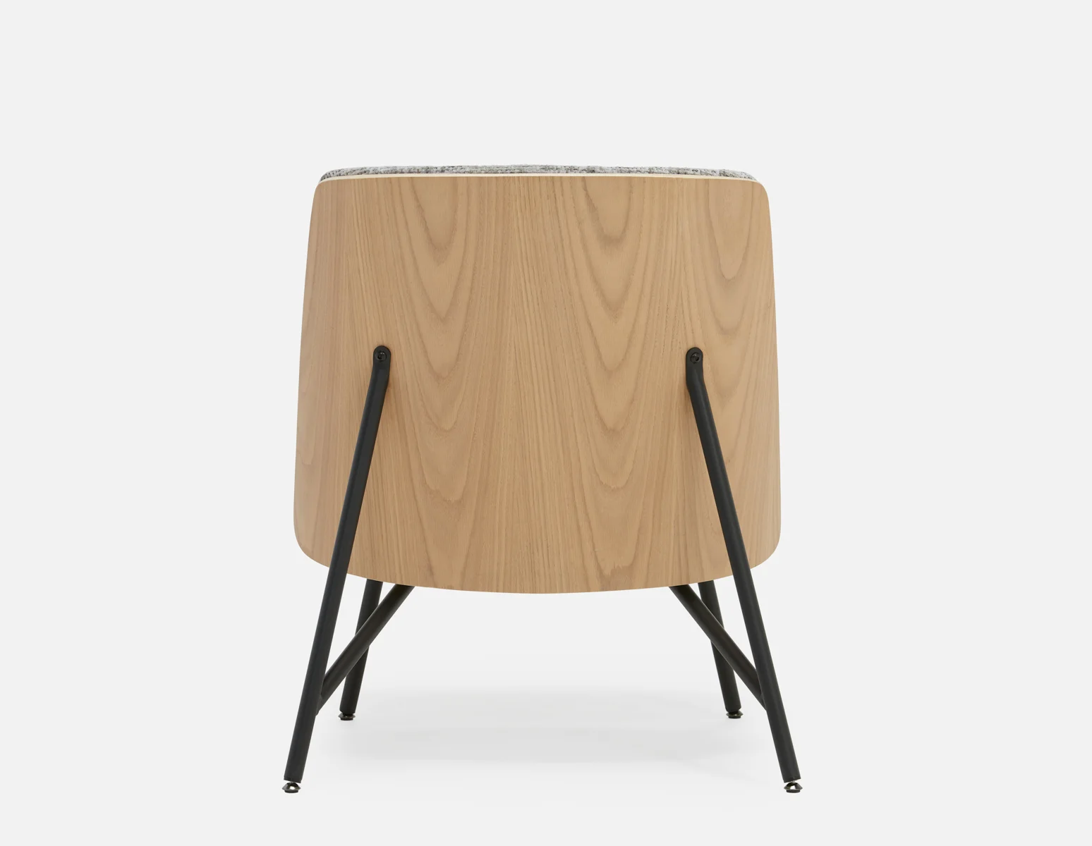 STEPHANE — Contemporary accent bentwood chair (91-60-24-30) - Image 9