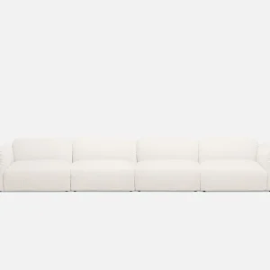 MODENA — Modern modular sofa customize to fit your space (20-09-89-95)