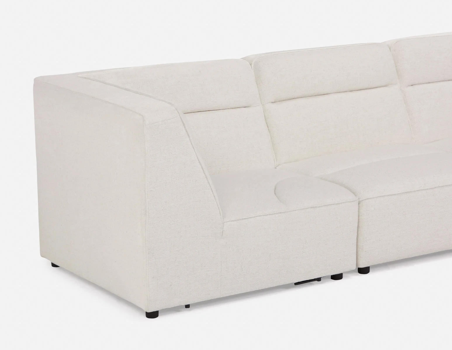 REVAN — Modern modular sofa customize to fit your space (84-92-35-46) - Image 2