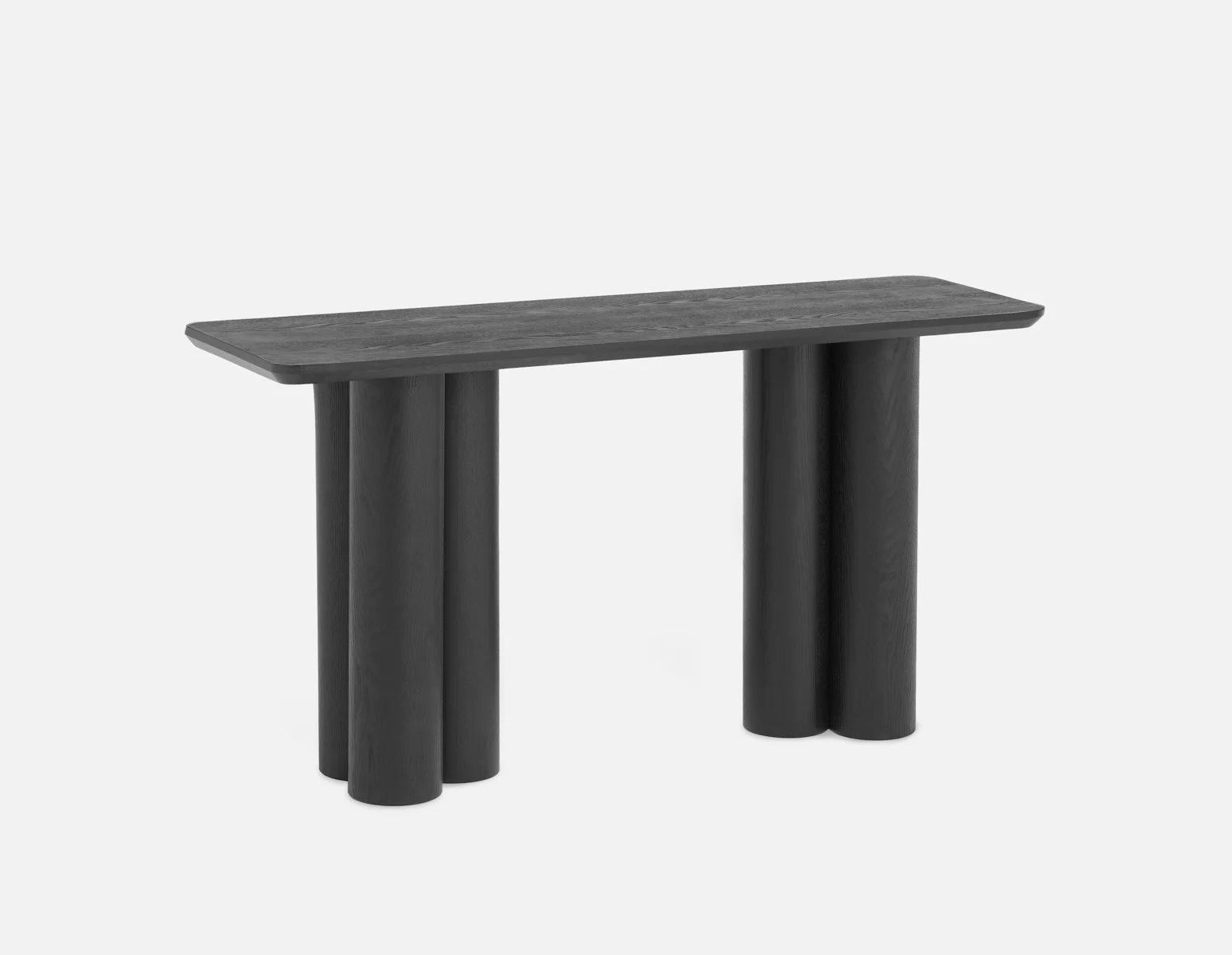 GUIDO — Modern minimalist console table 150 cm (33-42-06-20) - Image 15
