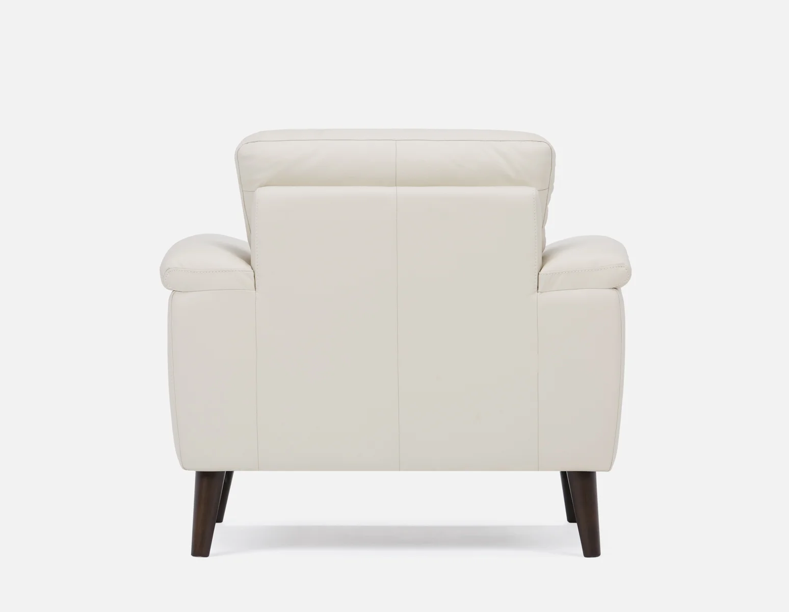 GAMARRA — 100% leather contemporary armchair (71-95-92-34-D) - Image 8