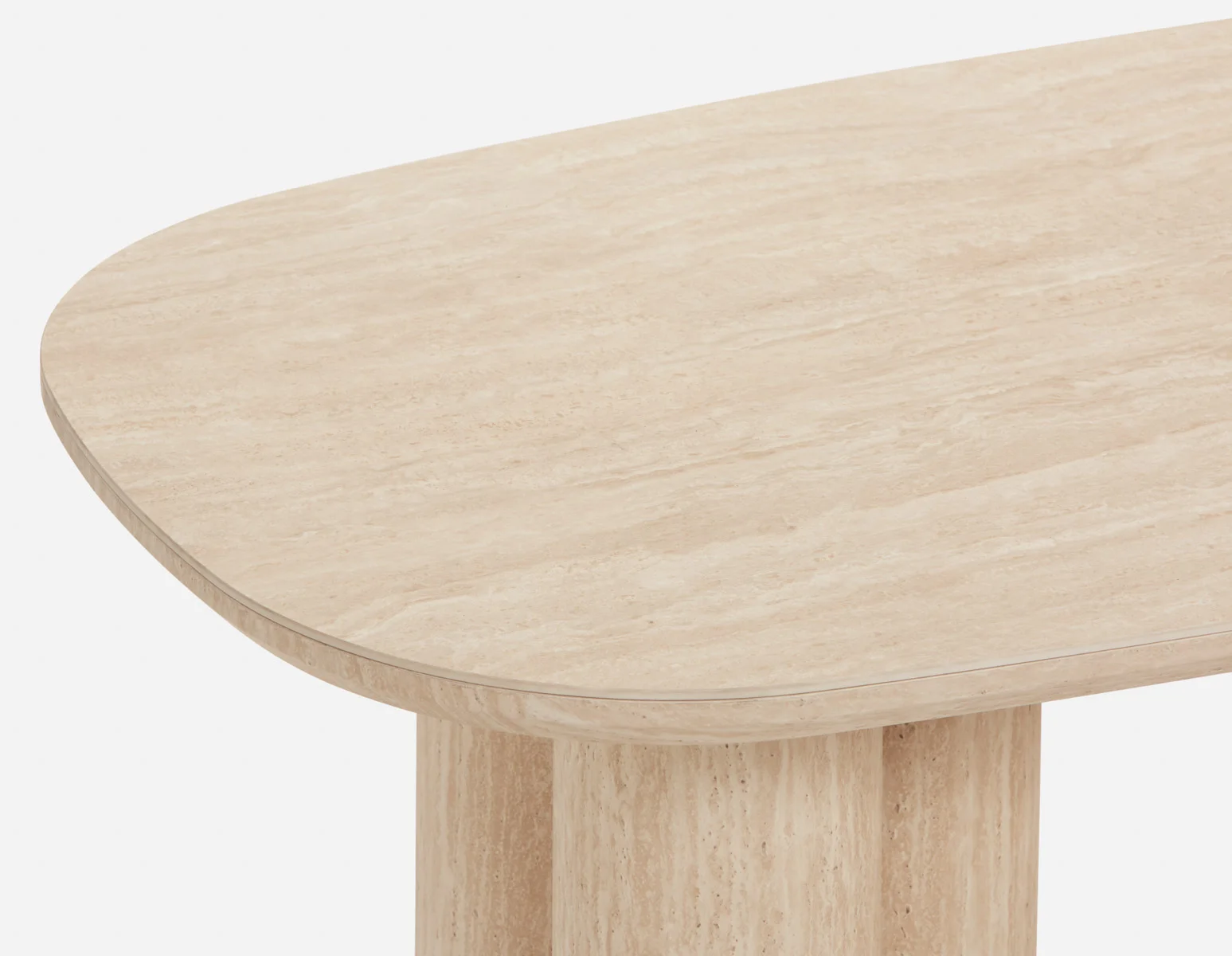 ARVARA — Modern scandinavian dining table 180 cm - Image 7