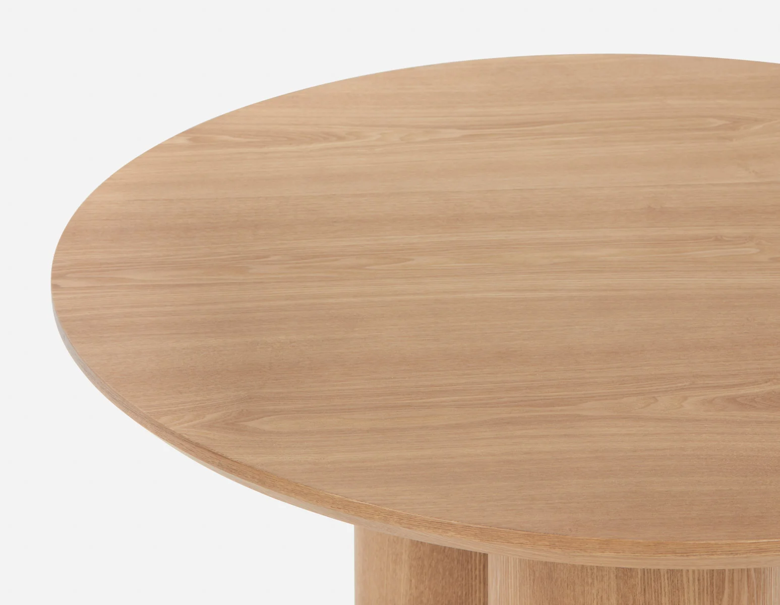 GUIDO — Modern minimalist round dining table 120 cm (07-32-75-96) - Image 3
